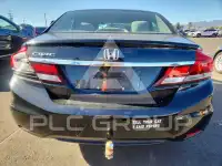 2015 Honda CIVIC фото