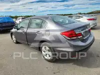2015 Honda CIVIC photo
