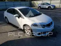 2015 Honda CIVIC photo