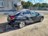 2015 Honda CIVIC фото