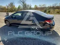 2015 Honda CIVIC photo