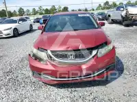 2015 Honda CIVIC фото