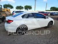 2015 Honda CIVIC фото