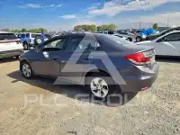2015 Honda CIVIC photo
