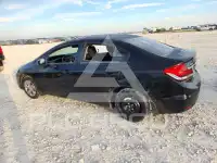 2015 Honda CIVIC фото