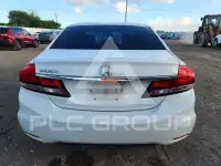2015 Honda CIVIC фото