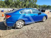 2015 Honda CIVIC фото