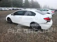 2015 Honda CIVIC фото