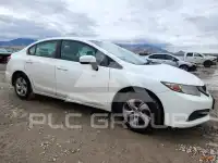 2015 Honda CIVIC фото