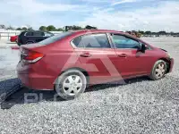 2015 Honda CIVIC фото