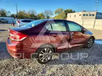 2015 Honda CIVIC фото