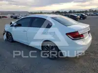 2015 Honda CIVIC фото