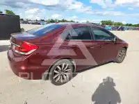 2015 Honda CIVIC фото