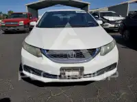 2015 Honda CIVIC фото