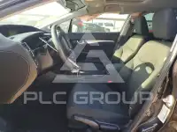 2015 Honda CIVIC photo