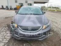 2015 Honda CIVIC photo