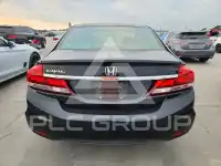 2015 Honda CIVIC фото