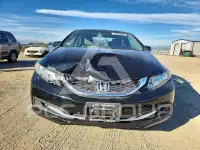 2015 Honda CIVIC фото
