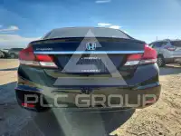 2015 Honda CIVIC фото