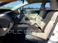 2015 Honda CIVIC фото