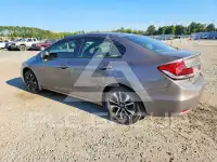 2015 Honda CIVIC фото
