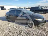 2015 Honda CIVIC photo
