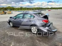 2015 Honda CIVIC фото