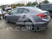 2015 Honda CIVIC photo