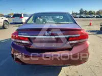 2015 Honda CIVIC фото