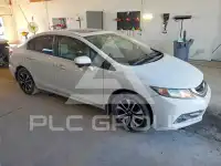 2015 Honda CIVIC фото