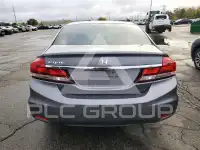 2015 Honda CIVIC photo