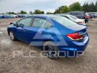 2015 Honda CIVIC photo