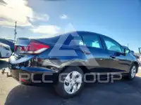 2015 Honda CIVIC фото