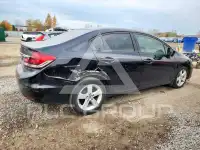 2015 Honda CIVIC photo