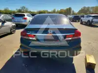 2015 Honda CIVIC photo