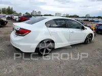 2015 Honda CIVIC photo