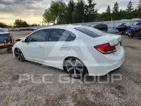 2015 Honda CIVIC photo