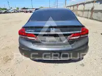 2015 Honda CIVIC фото