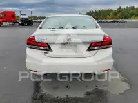 2015 Honda CIVIC photo