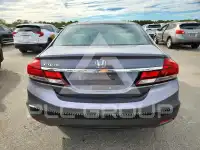 2015 Honda CIVIC photo