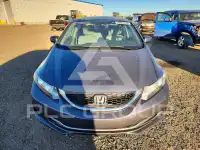 2015 Honda CIVIC фото