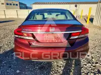 2015 Honda CIVIC фото