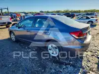 2015 Honda CIVIC фото
