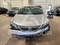 2015 Honda CIVIC фото