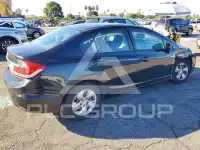 2015 Honda CIVIC photo