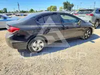 2015 Honda CIVIC фото