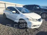 2015 Honda CIVIC фото