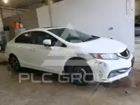2015 Honda CIVIC фото