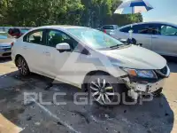 2015 Honda CIVIC фото