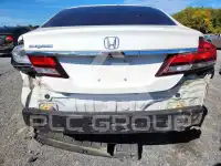 2015 Honda CIVIC фото